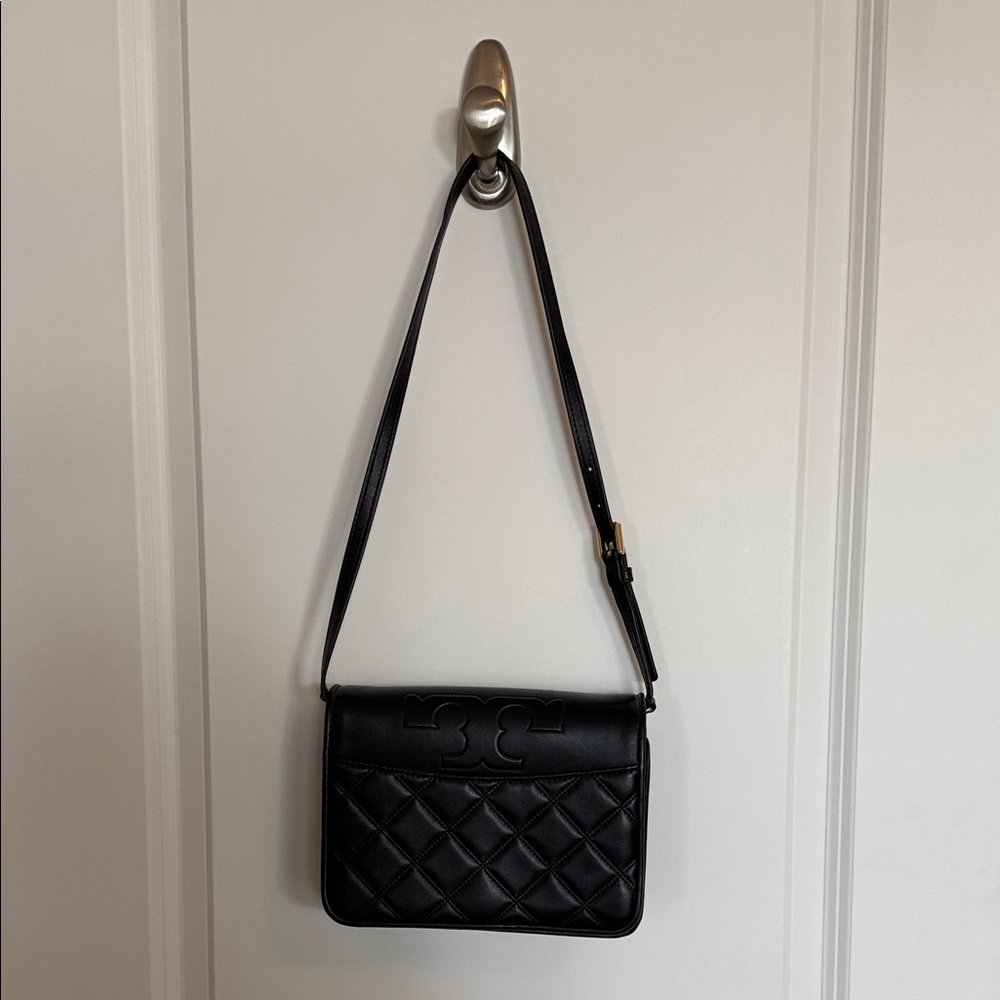 Tory Burch Savannah Combo Crossbody